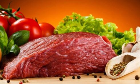 surowe mięso jako źródło zarażenia pasożytami