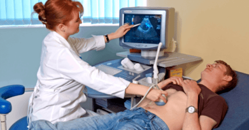 diagnostyka ultrasonograficzna pasożytów u ludzi
